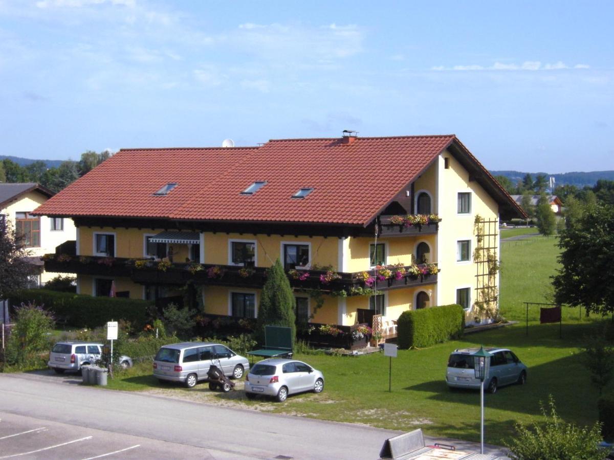 Ferien-Garconniere Hemetsberger Daire Weyregg am Attersee Dış mekan fotoğraf