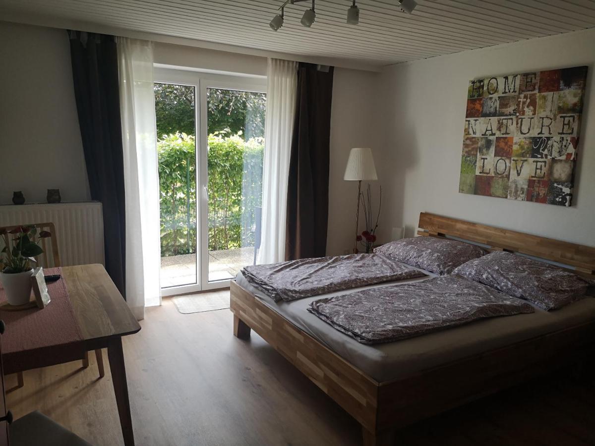 Ferien-Garconniere Hemetsberger Daire Weyregg am Attersee Dış mekan fotoğraf